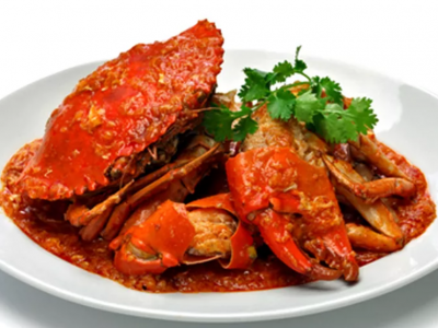 CUA XÀO THÁI CAY CAY ĐẬM ĐÀ